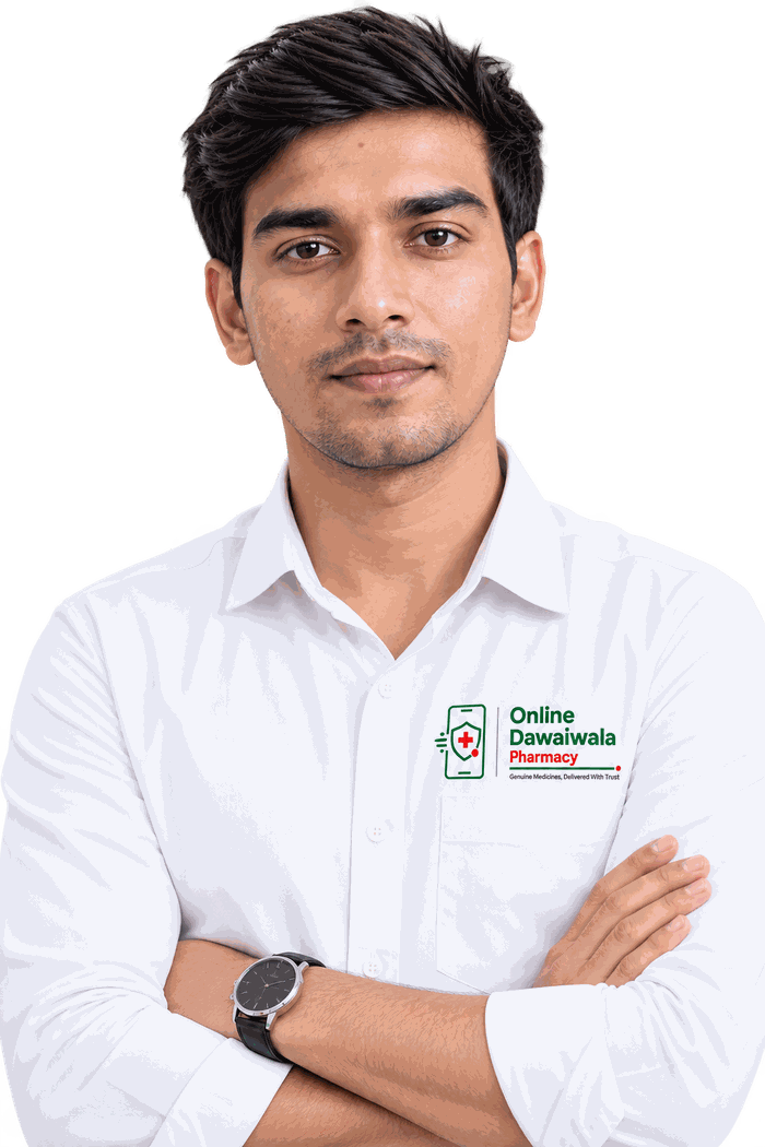 Online Dawaiwala Pharmacy