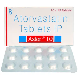 Aztor 10 mg tablet