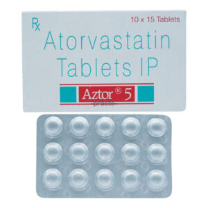 Aztor 5mg tablet