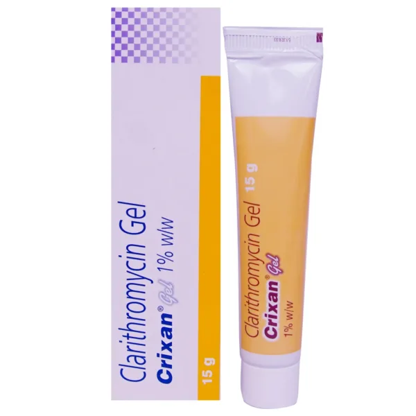 Crixan gel