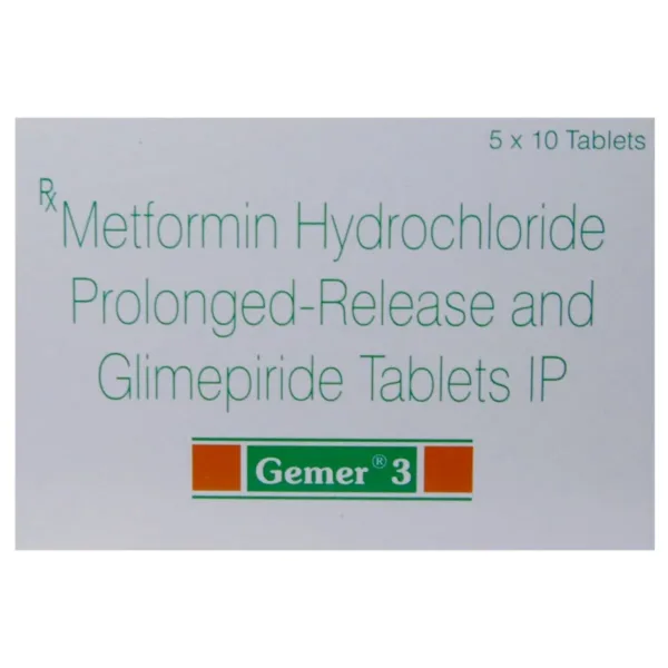 Gemer 3 tablet
