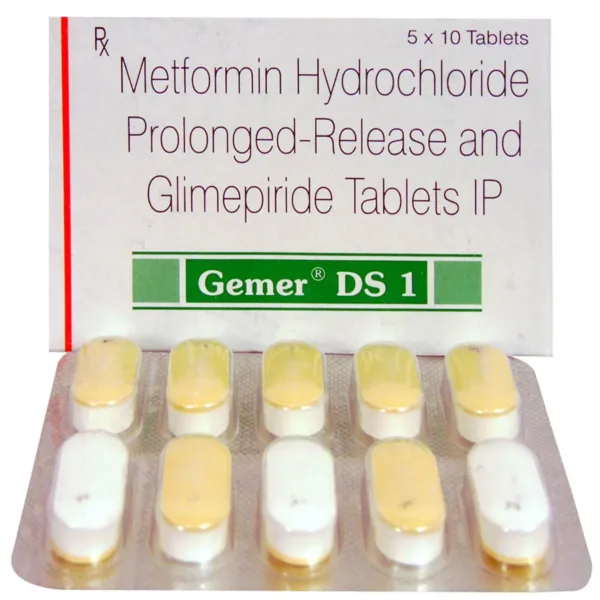 Gemer ds 1 tab