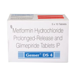 Gemer ds 4 tablet