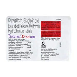 Istamet-D-XR-1000mg-Tablet