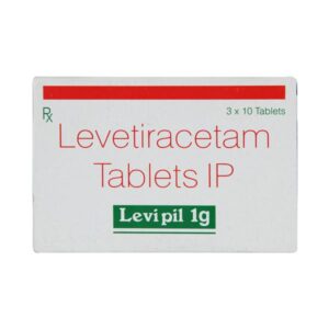 Levipil 1g tablet