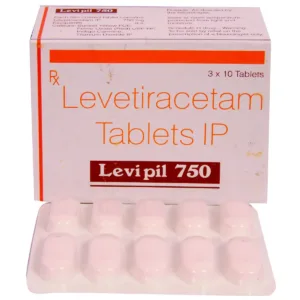 Levipil 750mg tablet