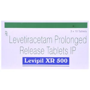 Levipil xr 500mg tablet