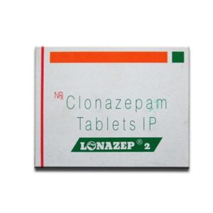 Lonazep 2mg tablet