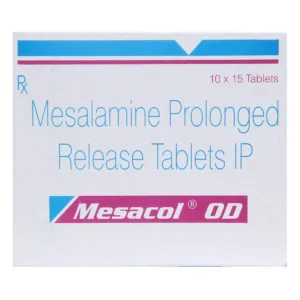 Mesacol od tablet