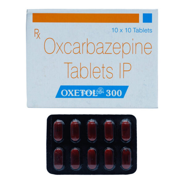Oxetol 300mg tablet