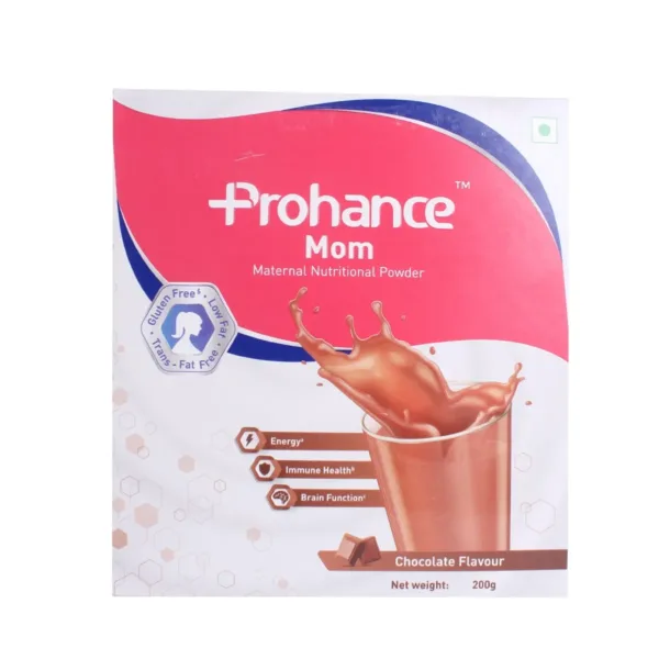 Prohance mom protein powder