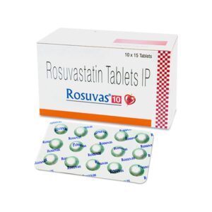 Rosuvas 10mg tablet