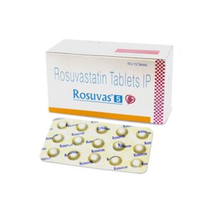 Rosuvas 5mg tablet