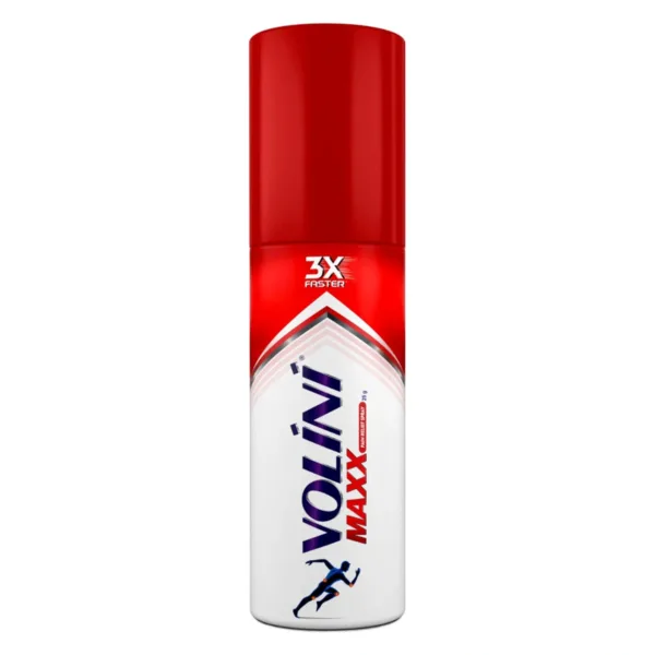 Volini maxx spray
