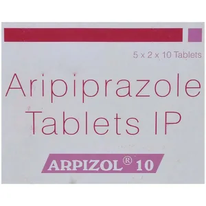 arpizol 10mg tablet