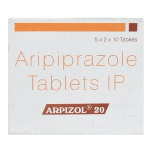 arpizol 20mg tablet