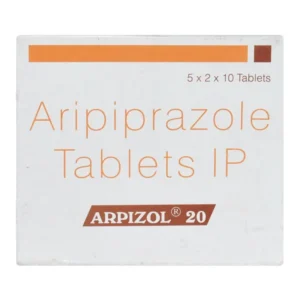 arpizol 20mg tablet
