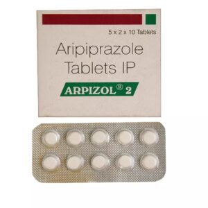 arpizol 2mg tablet