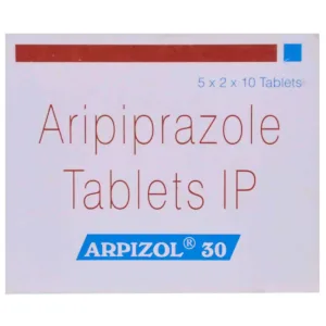 arpizol 30mg tablet