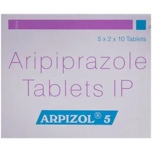 arpizol 5mg tablet