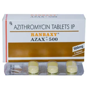 azax 500mg tablet