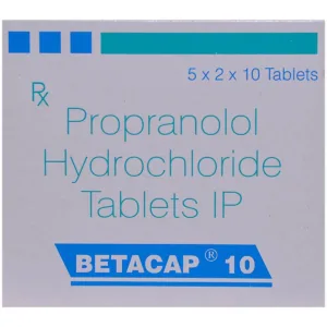betacap 10mg tablet