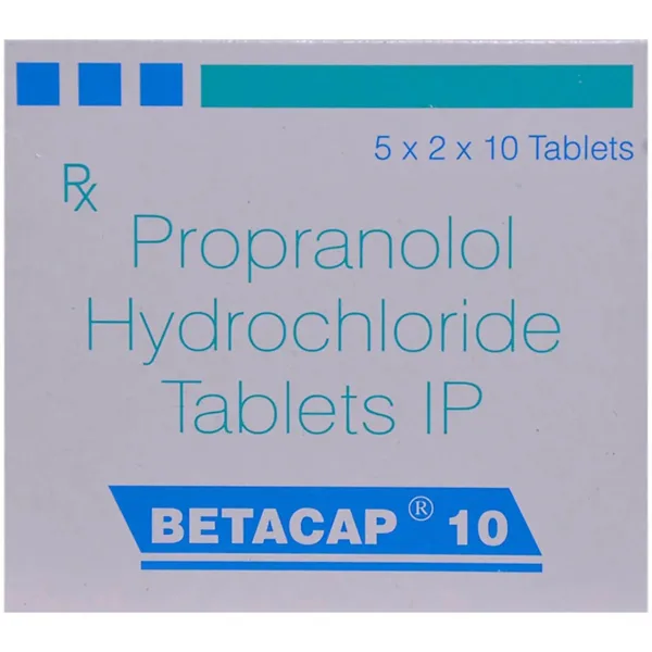 betacap 10mg tablet