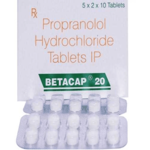 betacap 20mg tablet
