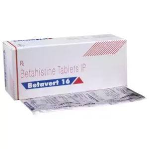 betavert 16mg tablet