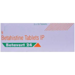 betavert 24mg tablet