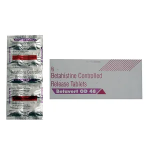 Betavert OD 48 Tablet CR