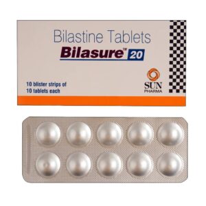 bilasure 20mg tablet