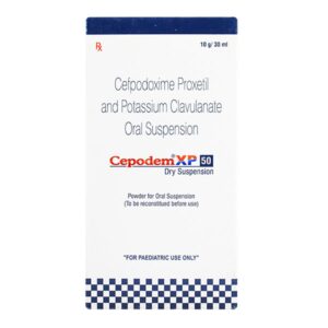 cepodem xp 50mg syp