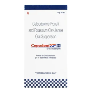 cepodem xp 50mg syp