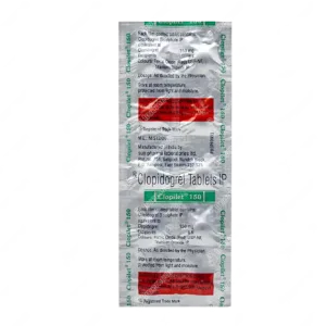 clopilet 150mg tablet