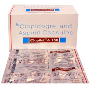 clopilet a 150mg capsules