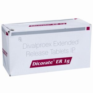 dicorate er 1g tablet