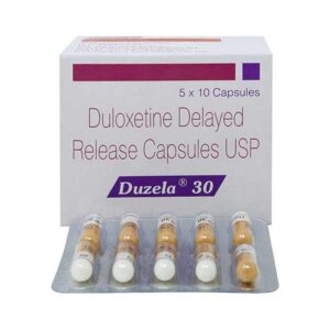 duzela 30mg capsules
