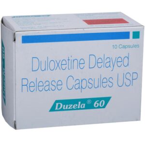 duzela 60mg capsules