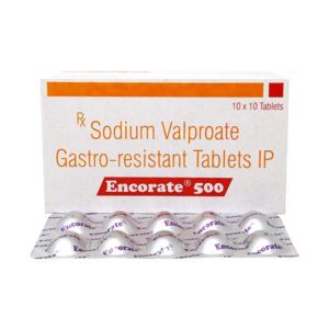 encorate 500mg tablet