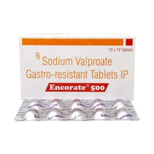 encorate 500mg tablet
