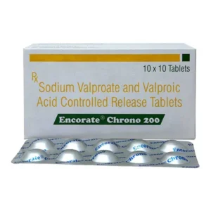 encorate chrono 200mg tablet