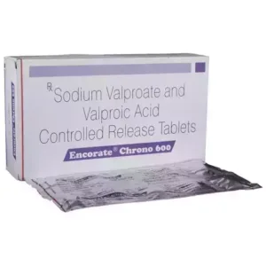 encorate chrono 600mg tablet