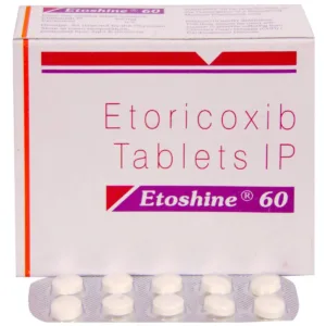 etoshine 60mg tablet