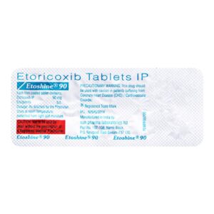 etoshine 90mg tablet