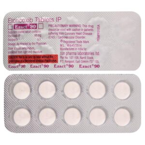 ezact 90mg tablet