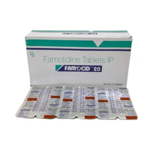 famocid 20mg tablet