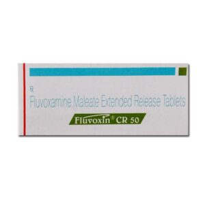 fluvoxin cr 50mg tablet