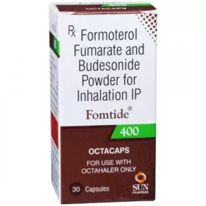 fomtide 400 octacaps