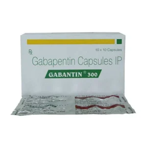 gabantin 300mg capsules